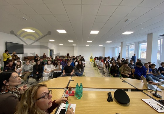 Castel di Sangro: Seminario Formativo sulla Violenza di Genere all'Istituto Alda Merini