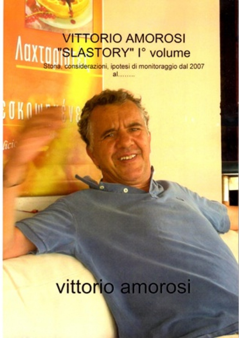 Lutto – E’ morto Vittorio Amorosi