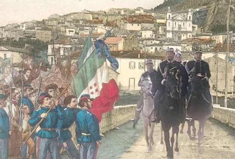 Docufilm sul passaggio di Vittorio Emanuele II a Castel di Sangro: 20 ottobre ore 11