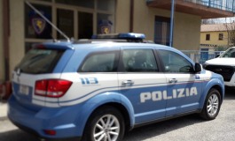 Castel di Sangro, controlli Polstrada: denuncia e sanzione di 6500 euro all'autista ed al proprietario di un furgone