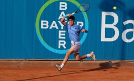 Juniors Davis Cup 2023: gli azzurrini di Nicola Fantone conquistano il secondo posto