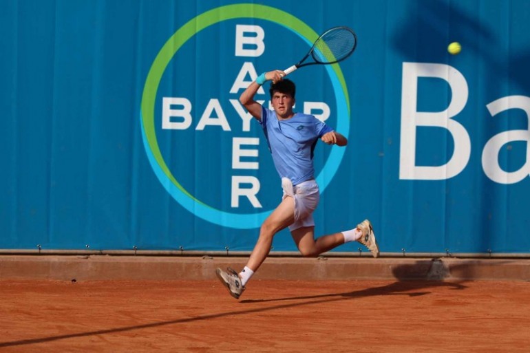 Juniors Davis Cup 2023: gli azzurrini di Nicola Fantone conquistano il secondo posto