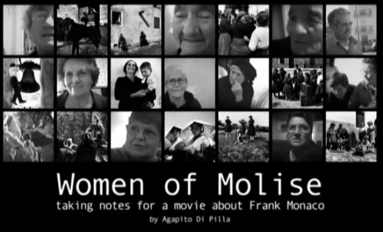 Il docu-film di Agapito Di Pilla, Women of Molise: i volti del passato per dirti chi eri