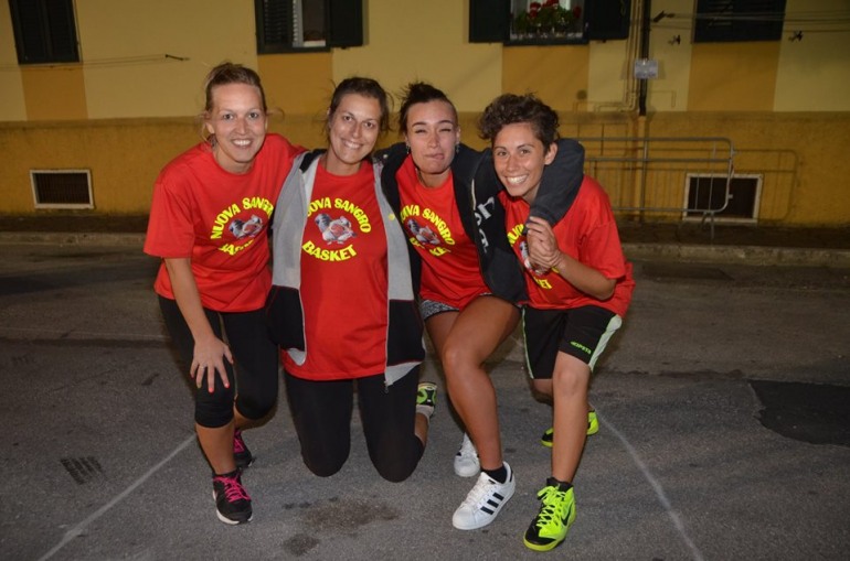 Castel di Sangro, il torneo ‘Street Basket’ conquista tutti